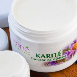 KARITÉ – cold pressed Shea Butter 5ml
