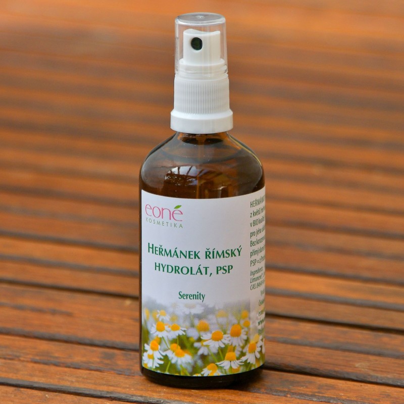 Hydrolát z heřmánku římského