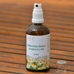 Hydrolát z heřmánku římského