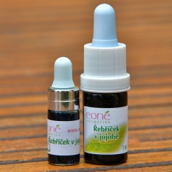 Eoné kosmetika - ŘEBŘÍČEK V JOJOBĚ 6%