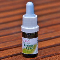 Eoné kosmetika - ŘEBŘÍČEK V JOJOBĚ 6%