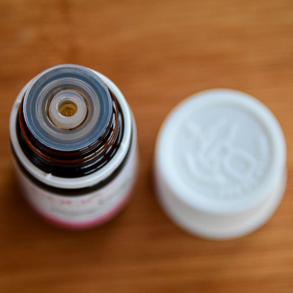 PŘÍRODNÍ SILICE TANGERINKA