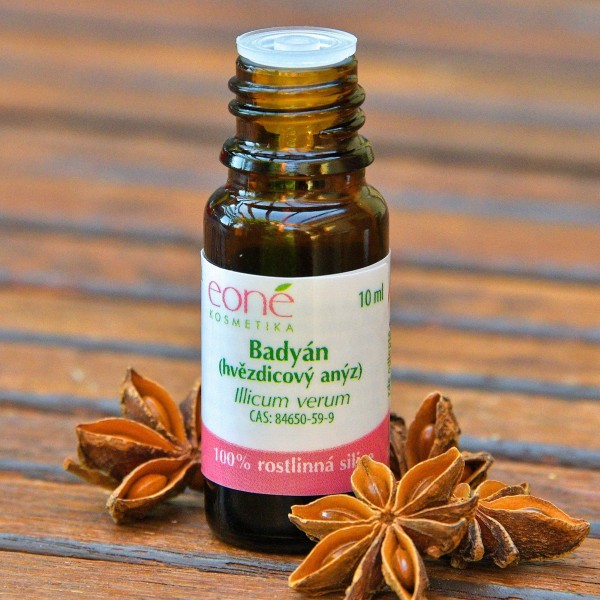 Eoné kosmetika - BADYÁN (hvědicový anýz)