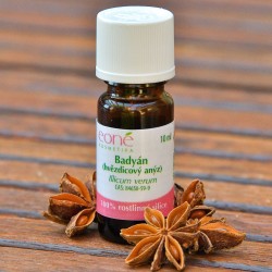 Eoné kosmetika - BADYÁN (hvědicový anýz)