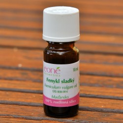 Eoné kosmetika - PŘÍRODNÍ SILICE FENYKL