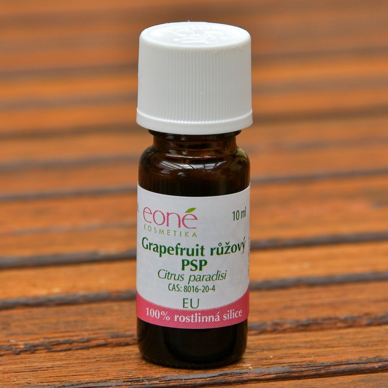 Eoné kosmetika - Silice grapefruit růžový, PSP