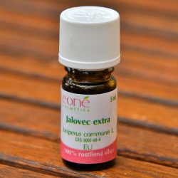 Eoné kosmetika - PŘÍRODNÍ SILICE JALOVEC EXTRA