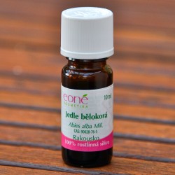 Eoné kosmetika - PŘÍRODNÍ SILICE JEDLE BĚLOKORÁ