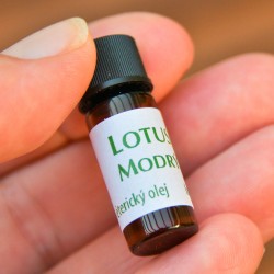 Eoné kosmetika - Lotus modrý absolue