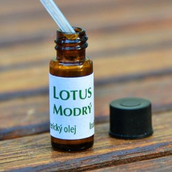 Eoné kosmetika - Lotus modrý absolue