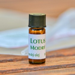 Eoné kosmetika - Lotus modrý absolue