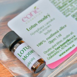 Eoné kosmetika - Lotus modrý absolue