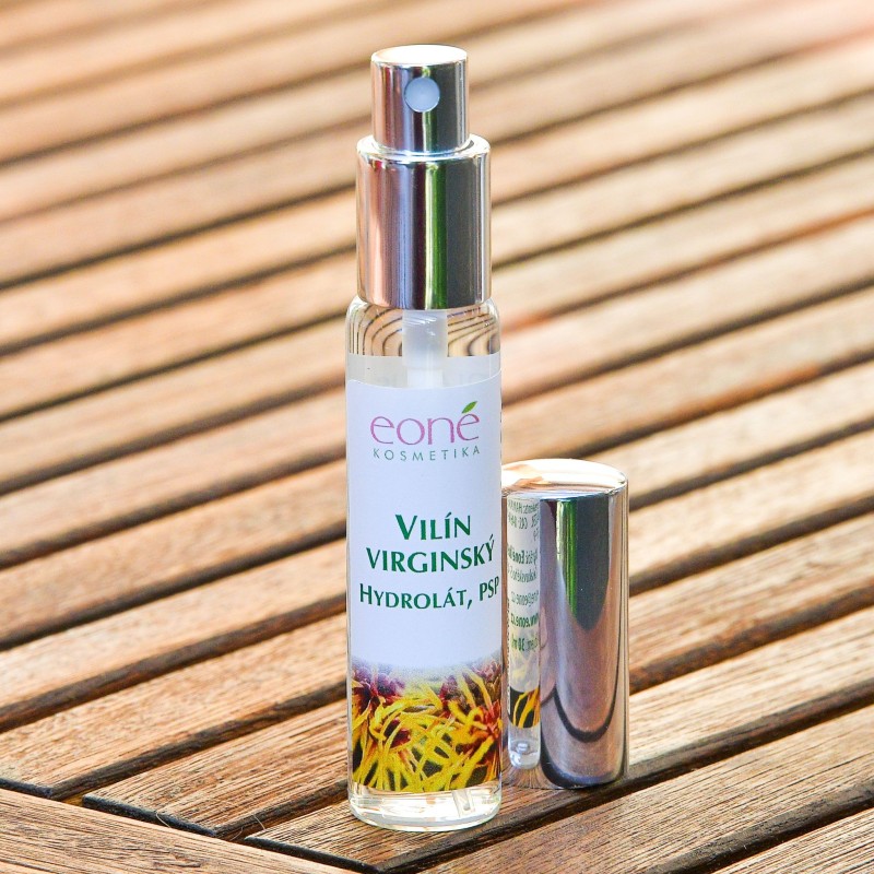 Hydrolát z vilínu virginského PSP