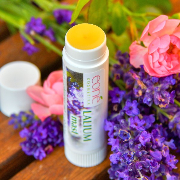 Eoné kosmetika - LALIUM na rty