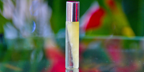 Co dělat když ztuhne jojobový olej?