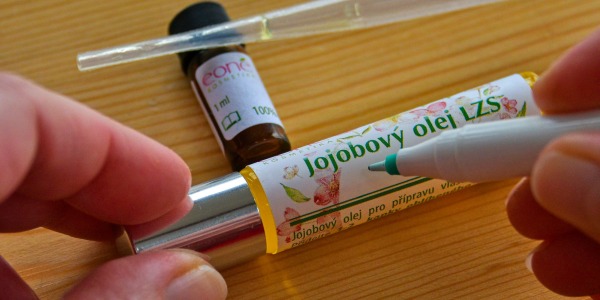 Vytvořit vlastní parfém je hračka